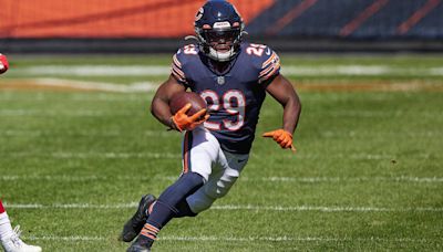 Tarik Cohen will reportedly continue his NFL comeback attempt with the Jets