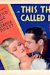 This Thing Called Love (1929 film)