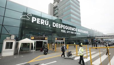 El aeropuerto internacional de Lima (Perú) suspende temporalmente los vuelos por fallos técnicos