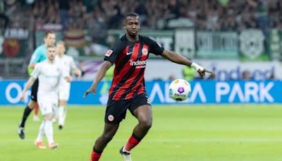 Frankfurt vs. Augsburg: Pacho y un duelo que lo acerque más a Conference League