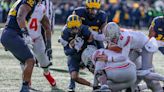 Michigan football vs. Ohio State time and channel announced