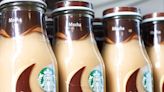 Starbucks Bottled Vanilla Frappuccino Drinks Recalled In The US Over Fears That They May Contain Glass