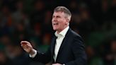 Stephen Kenny puts speculation to one side for Gibraltar clash