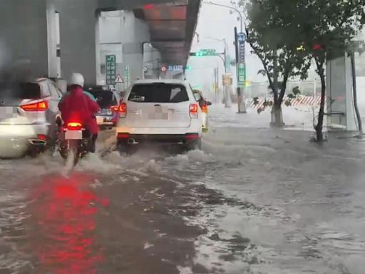 把握好天氣！又有鋒面要來了 連下7天雨時間曝光