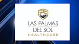 Las Palmas Del Sol Healthcare recognized for patient safety excellence, top 5% in the nation