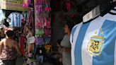 Locura por las tres estrellas: Los argentinos usaron todos sus trucos para tener la camiseta soñada