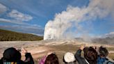 Melting roads in Yellowstone National Park are real — but not a reason to panic