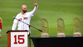 Red Sox great Dustin Pedroia unsure if he'll make Baseball Hall of Fame, but pleads his case anyway