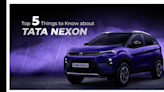 Top 5 things to know about Tata Nexon