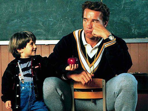 “Kindergarten Cop” Child Actor Recalls Working with Arnold Schwarzenegger — and the Origin of “That” Iconic Line