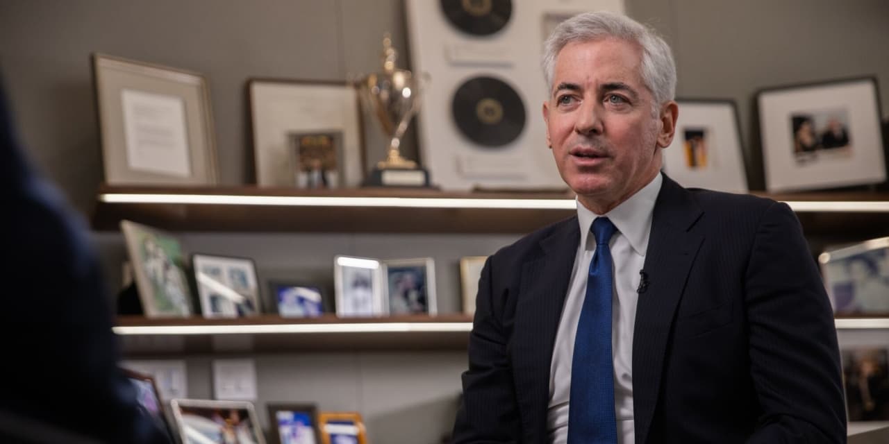 Bill Ackman Is Launching a New Fund. Should You Buy Pershing Square USA?