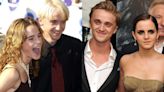 Emma Watson says she and 'Harry Potter' costar Tom Felton are 'soulmates': 'It's one of the purest loves I can think of'