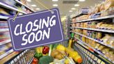 A big name supermarket may be closing stores in NJ