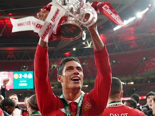 Raphael Varane retires: Former Manchester United and France defender ends career aged 31 after suffering serious knee injury