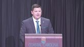 WATCH: Coastal Carolina University introduces Chance Miller as new athletics director