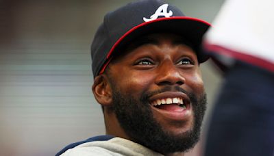 Michael Harris II aims for August return to help Braves drive toward October