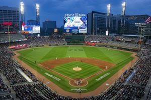 Atlanta Braves report $37 million in revenue so far this year