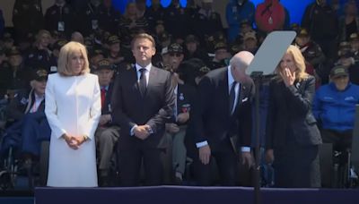 This Video Shows Biden Did Not—in Fact—Poop Himself in France