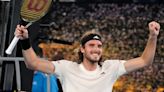 Stefanos Tsitsipas beats Jiri Lehecka to reach Australian Open semi-finals