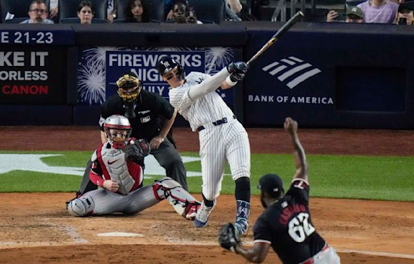 Aaron Judge's 5 RBIs lead Yankees over Twins 9-5 for 7th straight win and 18th in 22 games