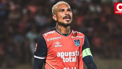 César Vallejo emite comunicado tras negativa de Paolo Guerrero a jugar: “Busca rescindir unilateralmente su contrato”