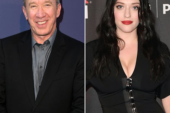 Tim Allen and Kat Dennings’ Upcoming ABC Sitcom ‘Shifting Gears’ Adds ‘2 Broke Girls’ Showrunner