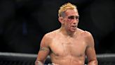 UFC fighter Tony Ferguson arrested on DUI charge after late-night crash