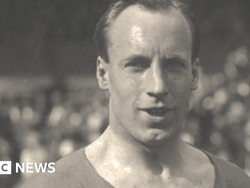 Eric Liddell: The Olympic champion who still inspires 100 years on