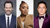 Bill Hader, Quinta Brunson, Bowen Yang to Star in Animated ‘Cat in the Hat’ Movie