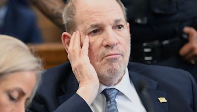 Harvey Weinstein Jailed In VIP Private Room Inside Bellevue’s ICU