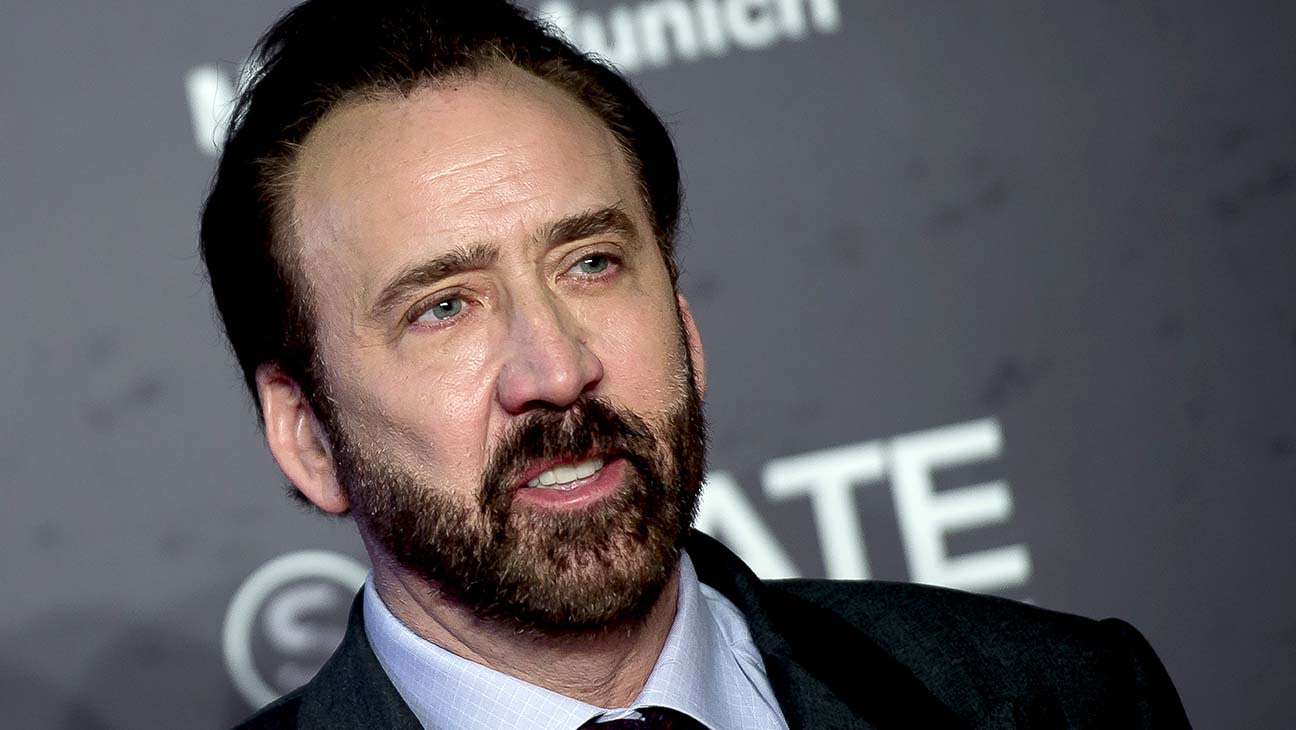 Nicolas Cage Picks Just One of His 120 Movies That He Wants You to Watch