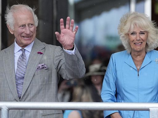 King Charles, Queen Camilla reportedly pulled from royal outing due to security scare