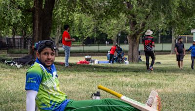 With the T20 World Cup, cricket has come ‘home’ for New York’s South Asians