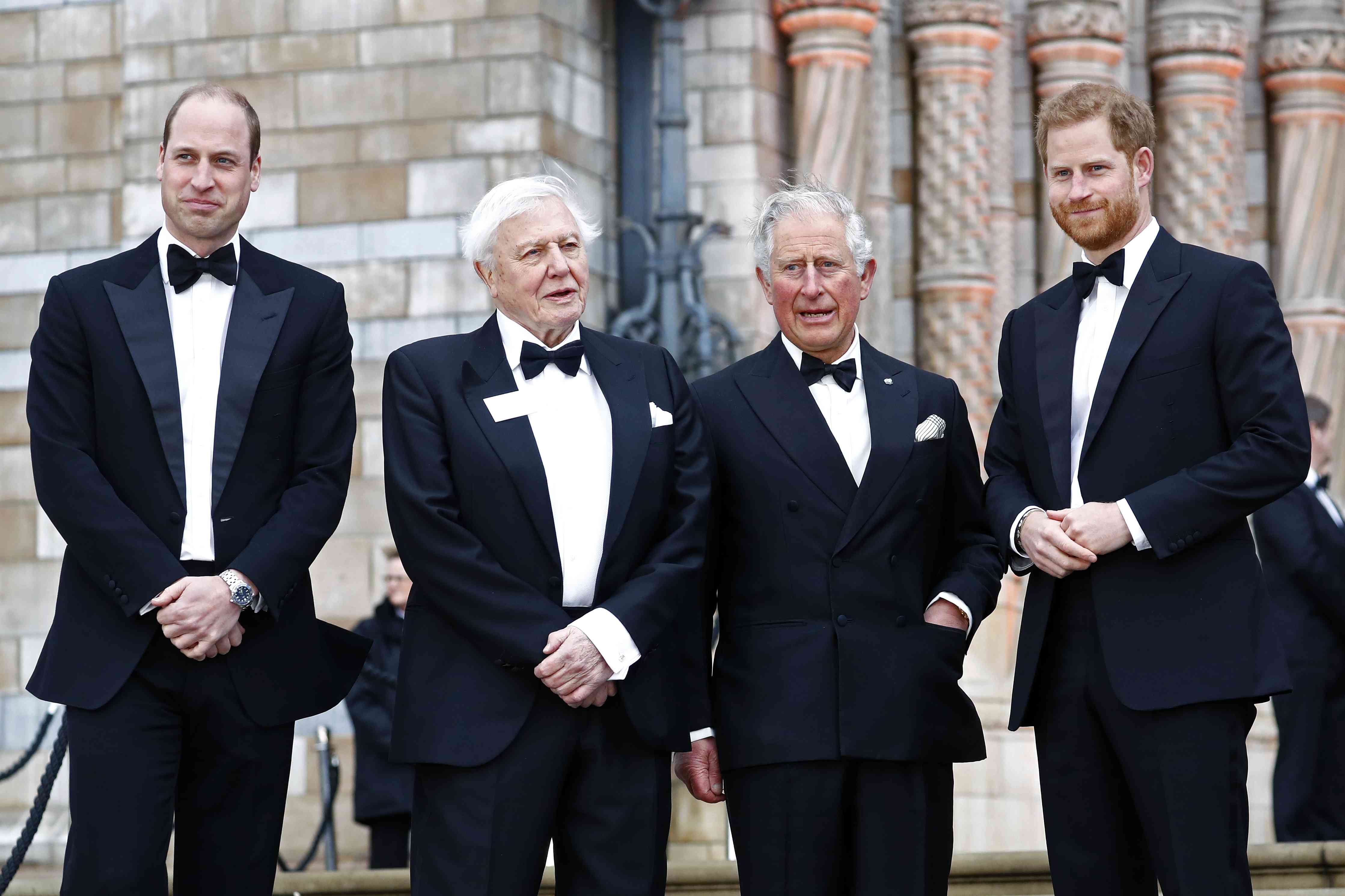 Prince William and King Charles Wished Prince Harry a Happy 40th Birthday