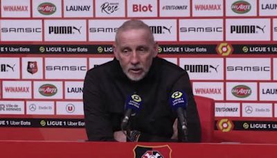 Football - L1 - Brest : Eric Roy : « Beaucoup de joie et d'émotion