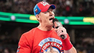 Booker T Weighs In On John Cena Potentially Winning 17th World Title In WWE - Wrestling Inc.