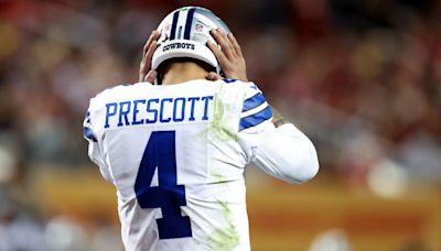 Cowboys insider casts serious doubt on troublesome Dak Prescott rumor