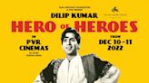 Indian Acting Legend Dilip Kumar Honored With Hero of Heroes Heritage Festival