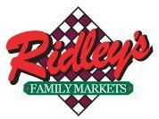 Ridley's Family Markets