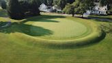 Ancient Ohio tribal burial ground where golfers play on mounds is changing hands but the price is up to a jury