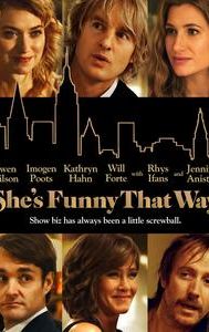 She's Funny That Way (film)