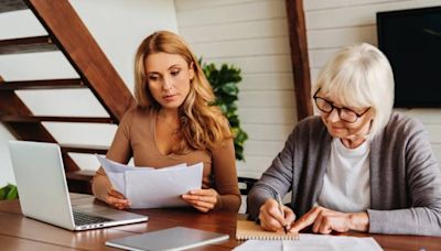 I’m 27 and trying to save my boomer parents — they have no retirement savings and are in debt. How can I help?