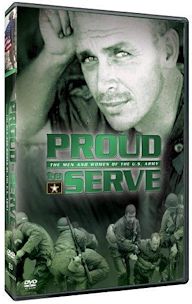 Proud to Serve: The Men and Women of the U.S. Army