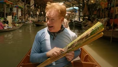 Critics Have Seen Conan O’Brien Must Go, And They’re All Saying The Same Thing About The ‘Absurd’ New Travel Show...