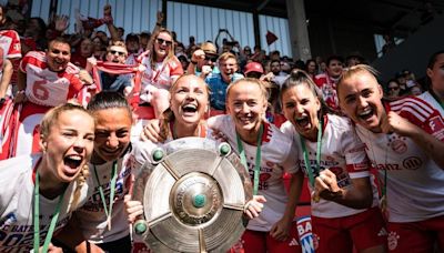 Bayern Munich’s Title Defense Reflects Frauen Bundesliga Power Shift