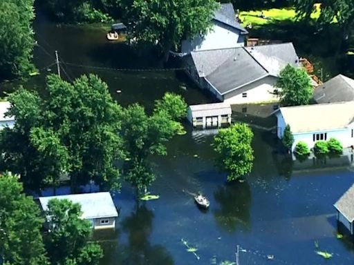 State promises help as historic flooding worsens in Waterville, other parts of Minnesota