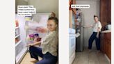 Viral Instagram reel will forever change the way you organize your refrigerator