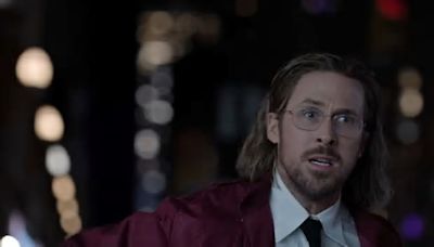 Ryan Gosling is still tortured by the Papyrus font in sequel to fan-favorite ‘SNL’ skit