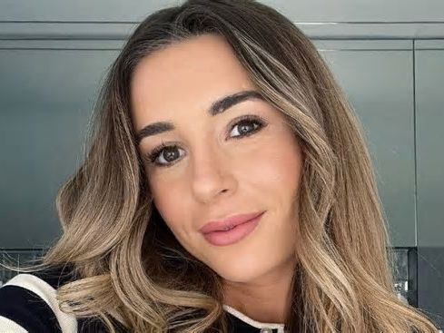 Dani Dyer's wedding dream includes 'a summer proposal and twin daughter bridesmaids'