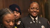 Brittney Baker, St. Paul’s first African-American woman firefighter to reach rank of captain, ‘making sure the door never closes again’